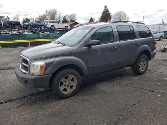 DODGE DURANGO SX