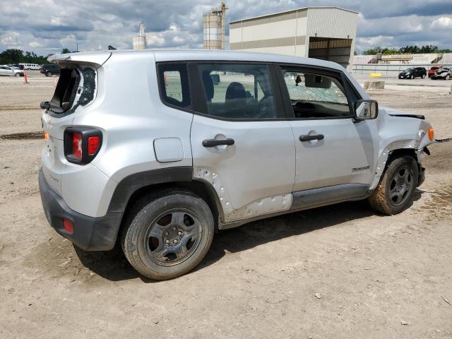 Vin: zacnjaab6kpk16258, lot: 58659455, jeep renegade sport 20193