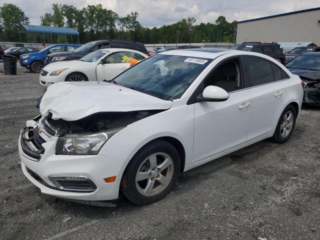 CHEVROLET CRUZE LIMI