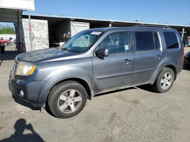 2011 HONDA PILOT EX - 5FNYF4H42BB084035