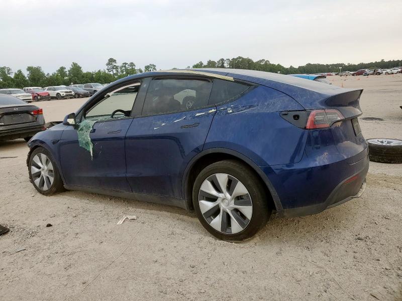Vin: 7saygdee7pf596586, lot: 57888825, tesla model y 20232