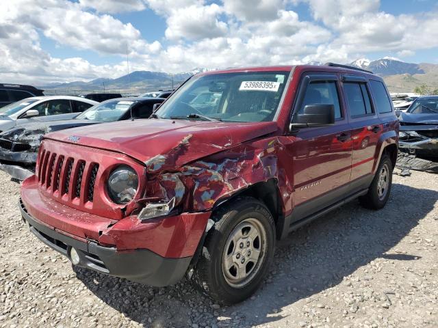 JEEP PATRIOT SP