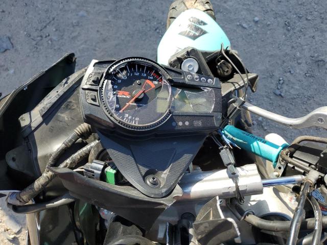 2013 SUZUKI GSXR1000 JS1GT78AXD2101756