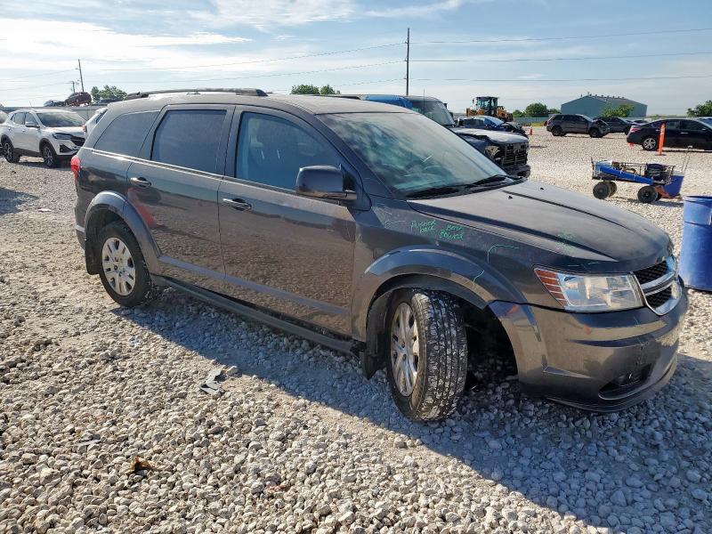 Vin: 3c4pdcbg8kt869434, lot: 58080175, dodge journey se 20194