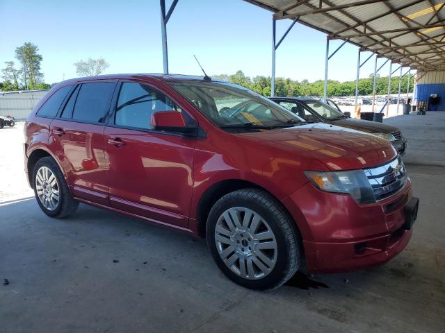 Vin: 2fmdk3ac9abb27587, lot: 57686745, ford edge sport 20104
