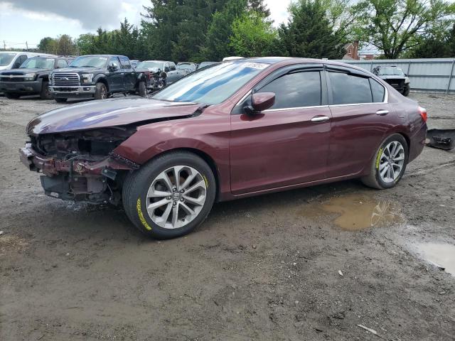 HONDA ACCORD SPO