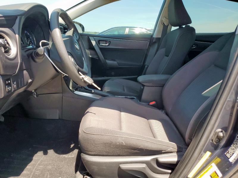 2018 TOYOTA COROLLA L - 5YFBURHE9JP850198