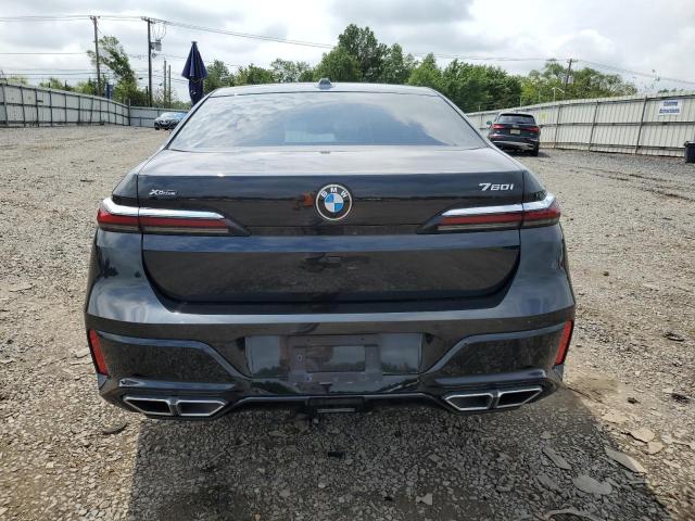 2024 BMW 760 XI WBA33EJ05RCS20369