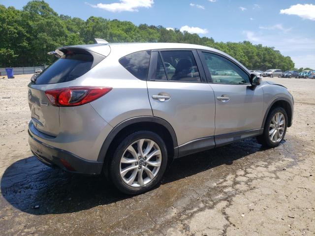 Vin: jm3ke4dy5e0384440, lot: 55772525, mazda cx-5 gt 20143