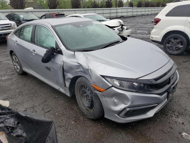 Vin: 2hgfc2f61kh531345, lot: 55724165, honda civic lx 20194