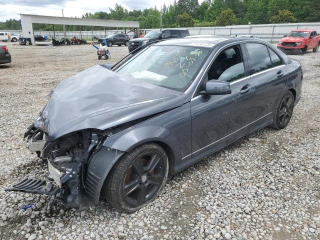 Vin: wddgf8bb7br179989, lot: 58698125, mercedes-benz c-class 300 4matic 2011 img_1