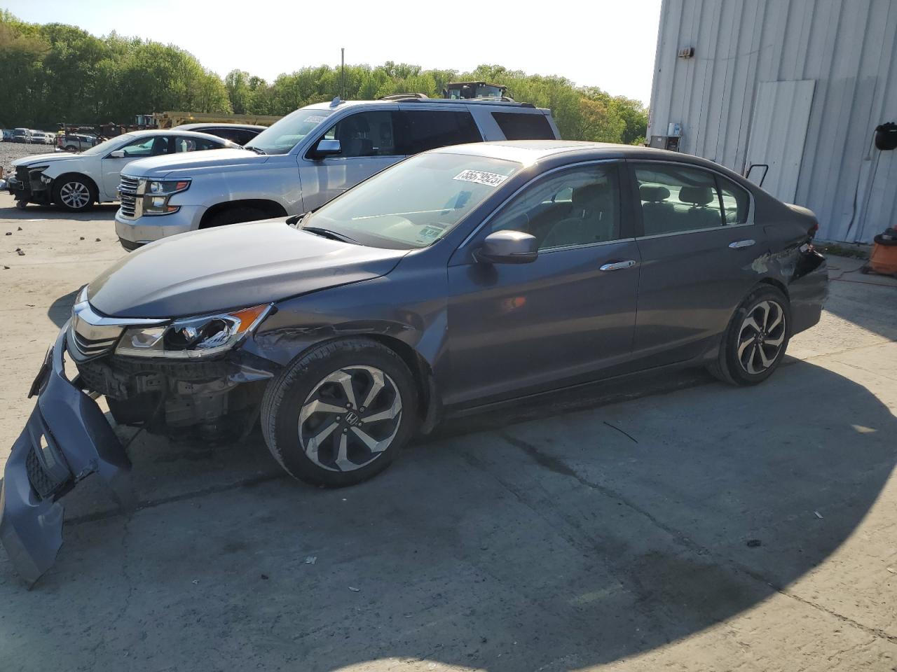 HONDA ACCORD EX