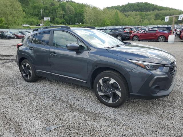 Vin: 4s4guhm66s3732548, lot: 55389755, subaru crosstrek limited 20254