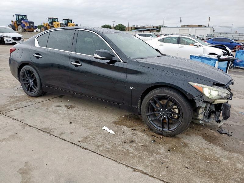 Vin: jn1cv7ap7jm240470, lot: 55834325, infiniti q50 pure 20184
