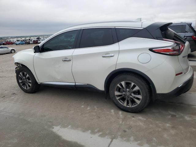 Vin: 5n1az2mhxhn199624, lot: 54608845, nissan murano s 20172