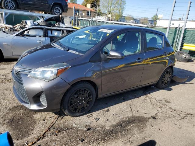 Vin: vnkktud33ha082587, lot: 56058175, toyota yaris l 2017 img_1
