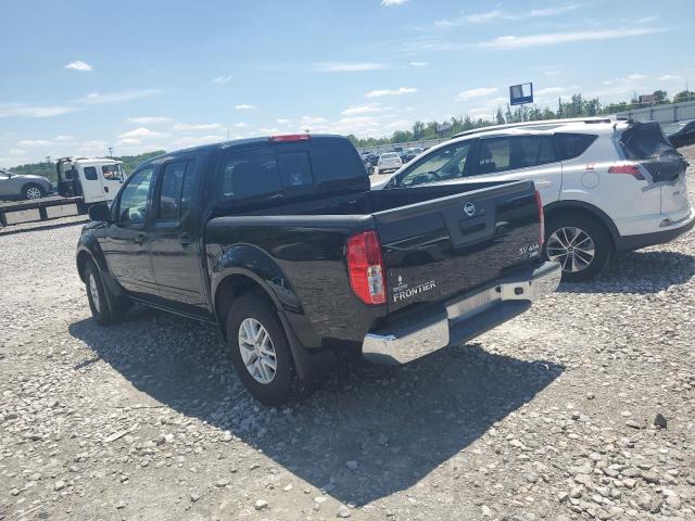 Vin: 1n6dd0ev6jn707969, lot: 58251455, nissan frontier s 20182