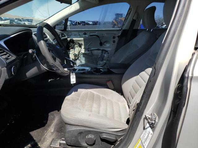 2015 FORD FUSION S - 3FA6P0G70FR288366