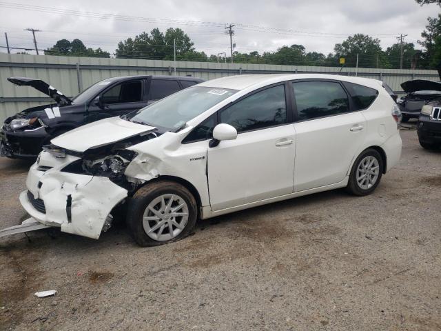 TOYOTA PRIUS V
