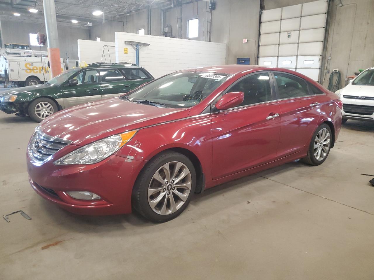 HYUNDAI SONATA SE