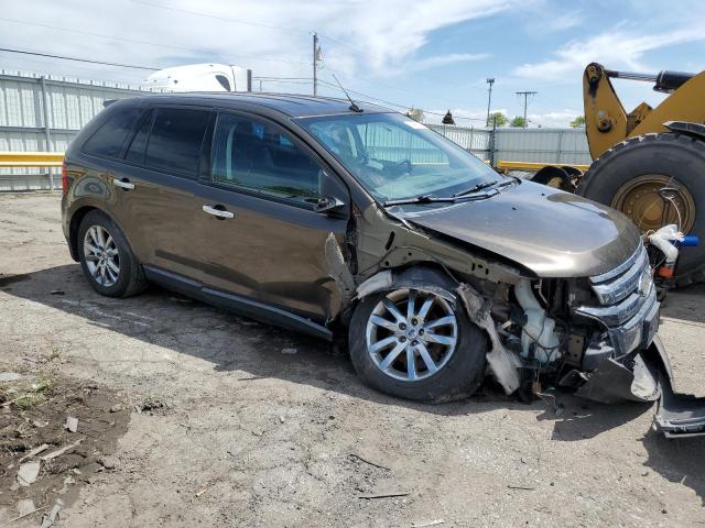 Vin: 2fmdk3jc9bba91580, lot: 55985385, ford edge sel 20114