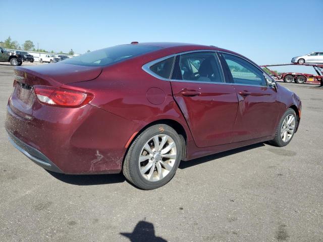 Vin: 1c3cccab6fn692173, lot: 56525375, chrysler 200 limited 20153