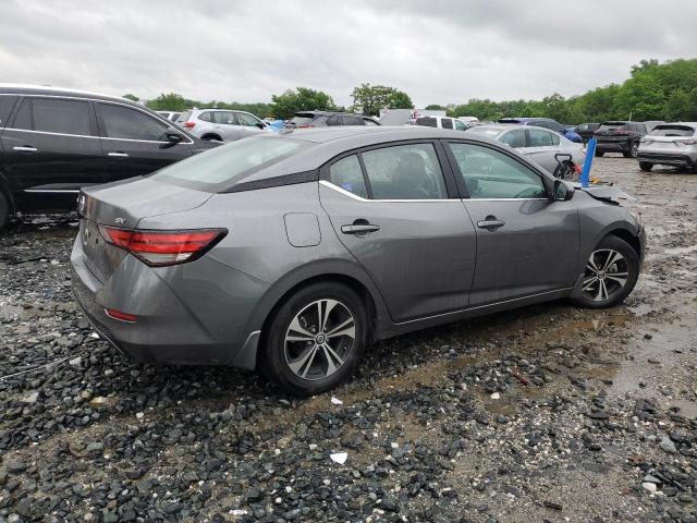 Vin: 3n1ab8cv9py265264, lot: 56641185, nissan sentra sv 20233