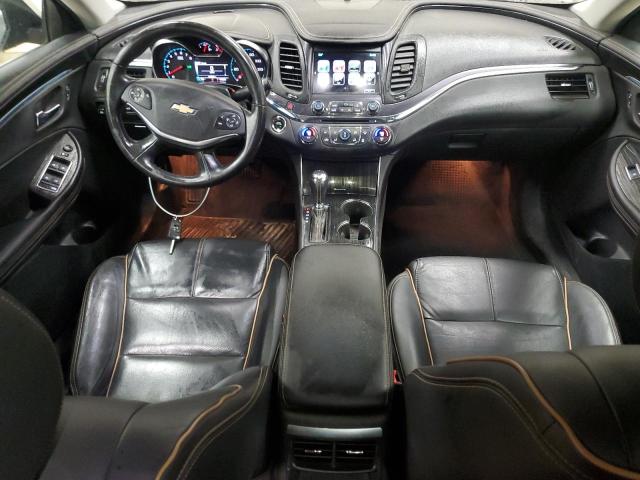 2017 CHEVROLET IMPALA PRE 2G1145S31H9170259