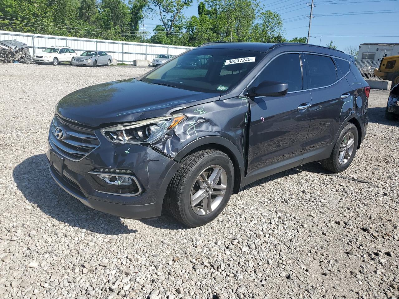 HYUNDAI SANTA FE S