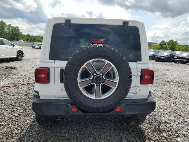 2019 JEEP WRANGLER U - 1C4HJXEG7KW561052