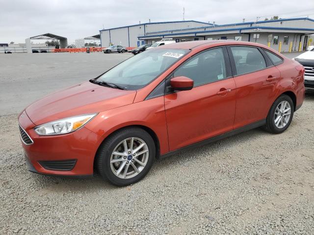 Vin: 1fadp3f24jl287615, lot: 58670475, ford focus se 2018 img_1