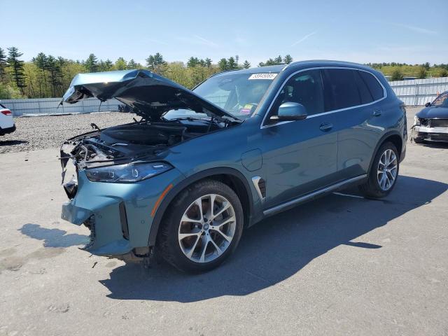 Vin: 5ux43eu0xs9x05014, lot: 55945085, bmw x5 xdrive50e 2025 img_1