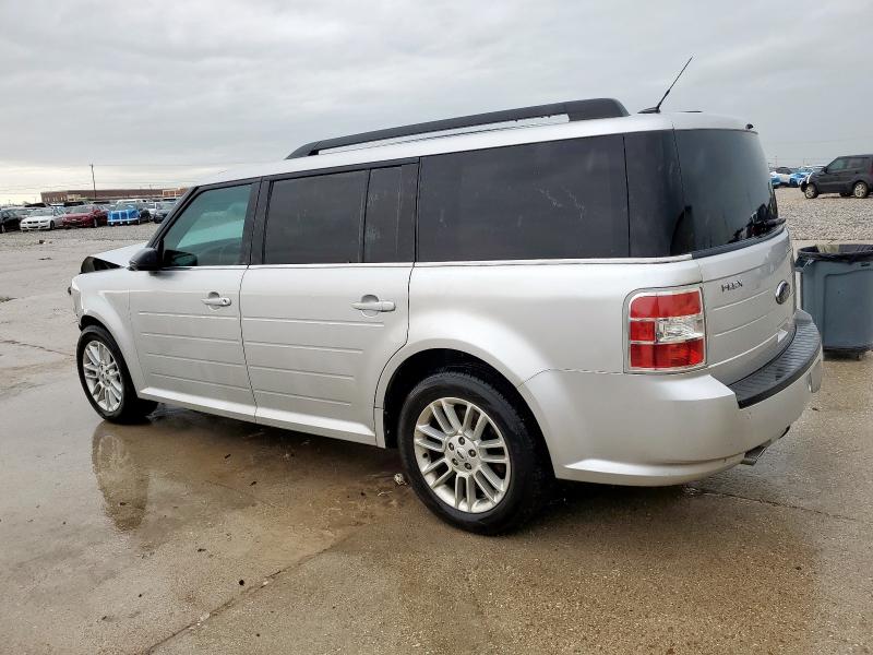 Vin: 2fmgk5c85ebd19046, lot: 55405415, ford flex sel 20142