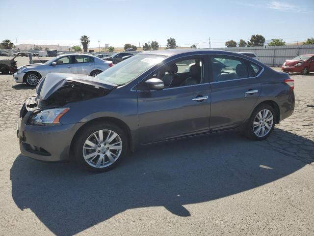 Vin: 3n1ab7ap4fy327232, lot: 58363385, nissan sentra s 2015 img_1