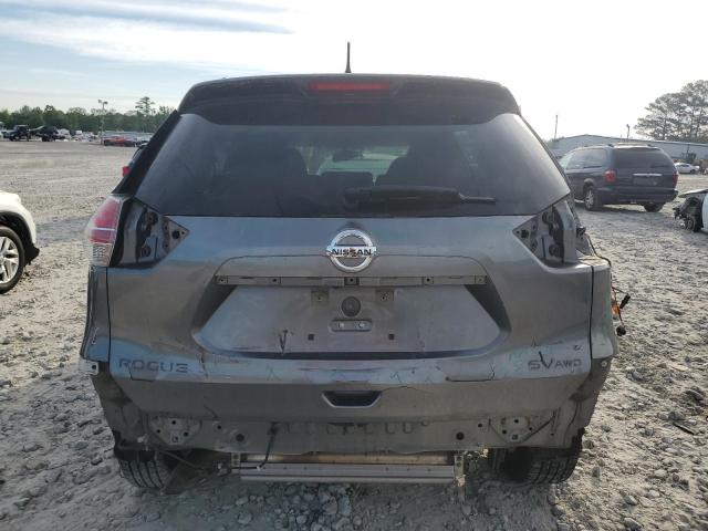 2015 NISSAN ROGUE S - KNMAT2MV6FP584496