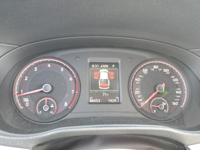 2021 VOLKSWAGEN PASSAT SE 1VWSA7A33MC005167