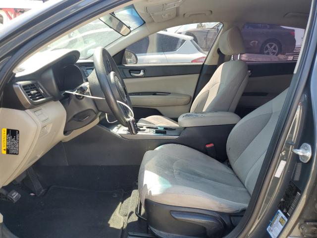 2016 KIA OPTIMA LX KNAGT4L34G5071229