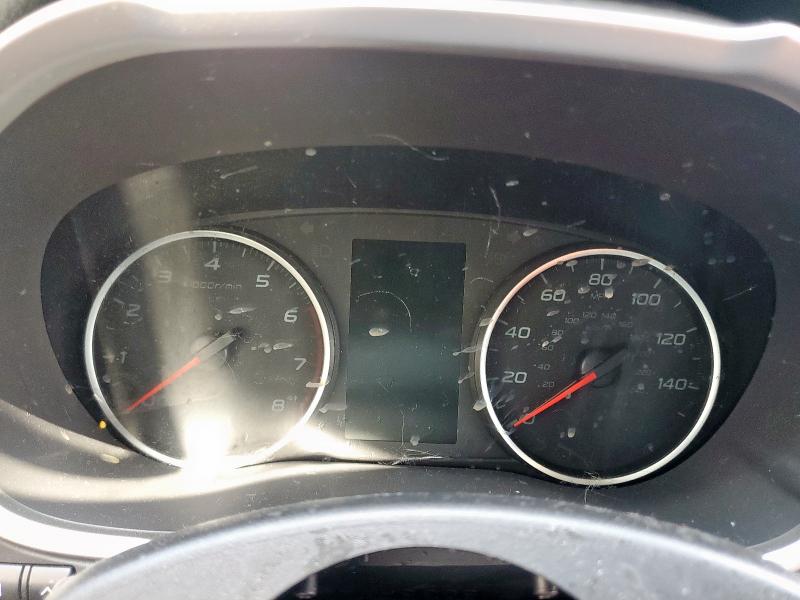 2019 MITSUBISHI ECLIPSE CR - JA4AT5AA6KZ021301