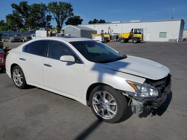 Vin: 1n4aa5ap1ec437205, lot: 58970065, nissan maxima s 20144
