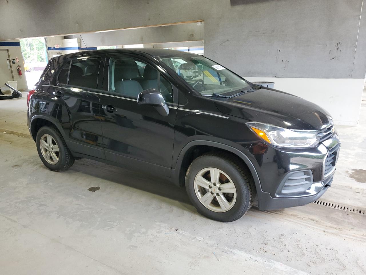 CHEVROLET TRAX 2020