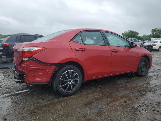 Vin: 2t1burhe8fc431427, lot: 56700545, toyota corolla l 20153