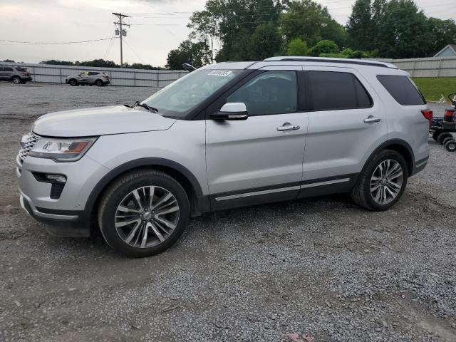 FORD EXPLORER P