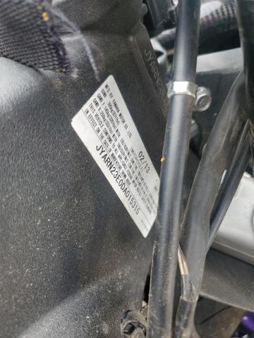 2013 YAMAHA YZFR1 JYARN23E0DA015315