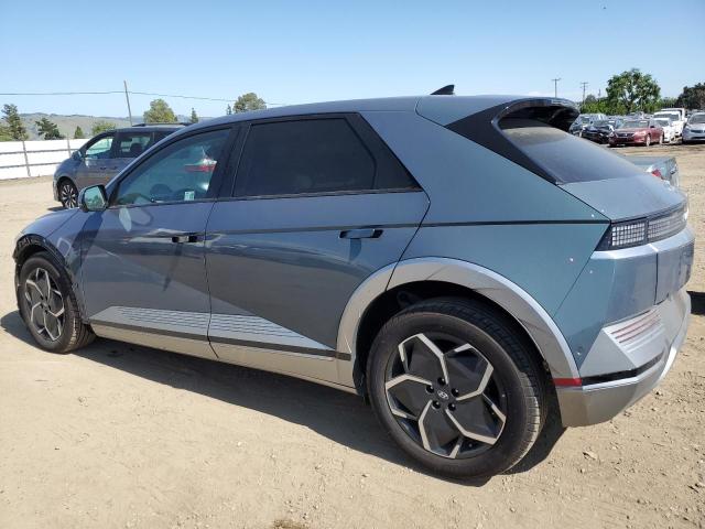 Vin: km8kr4de2ru302287, lot: 55517995, hyundai ioniq limited 20242