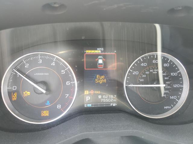 2019 SUBARU CROSSTREK JF2GTAMC1K8236257