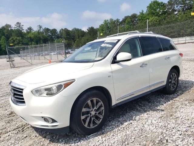 INFINITI QX60
