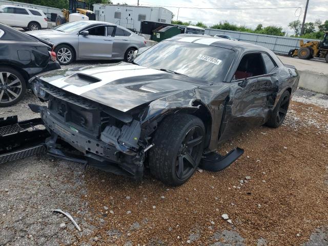 Vin: 2c3cdzc99gh112175, lot: 57327825, dodge challenger srt hellcat 2016 img_1
