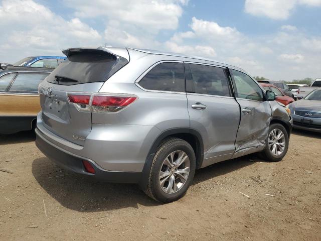 Vin: 5tdjkrfh1es005549, lot: 56683055, toyota highlander xle 20143