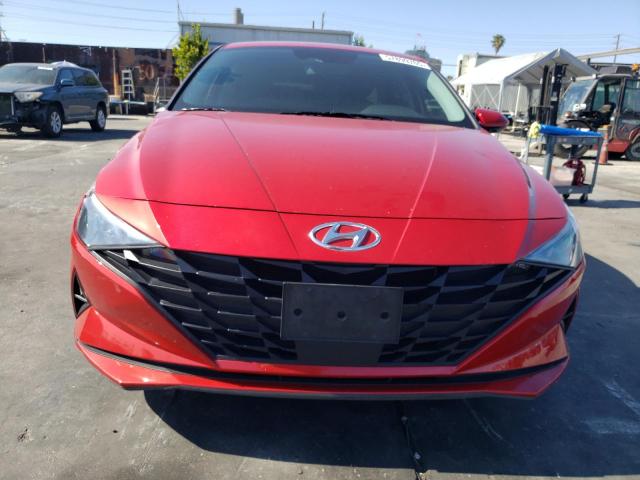 2021 HYUNDAI ELANTRA SE - 5NPLS4AG9MH024560