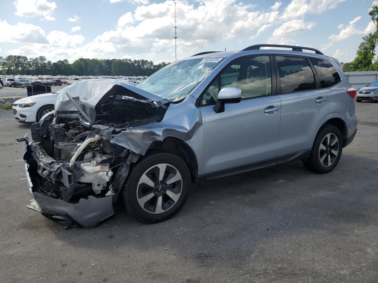 Subaru Forester 2 2018
